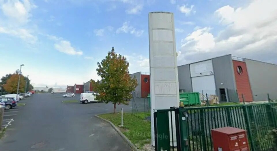 Local d’activités dans Les Sorinières à louer Photo de l’immeuble– Image 1 sur 6