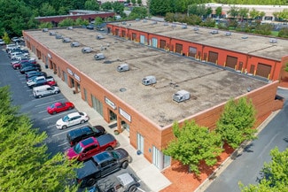 Plus de détails pour 4560 Atwater Ct, Buford, GA - Bureau, Local d'activités à louer