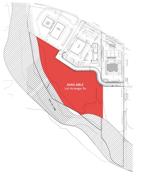 671 E Main St, Danville, IN à vendre - Plan de site – Image 2 sur 4