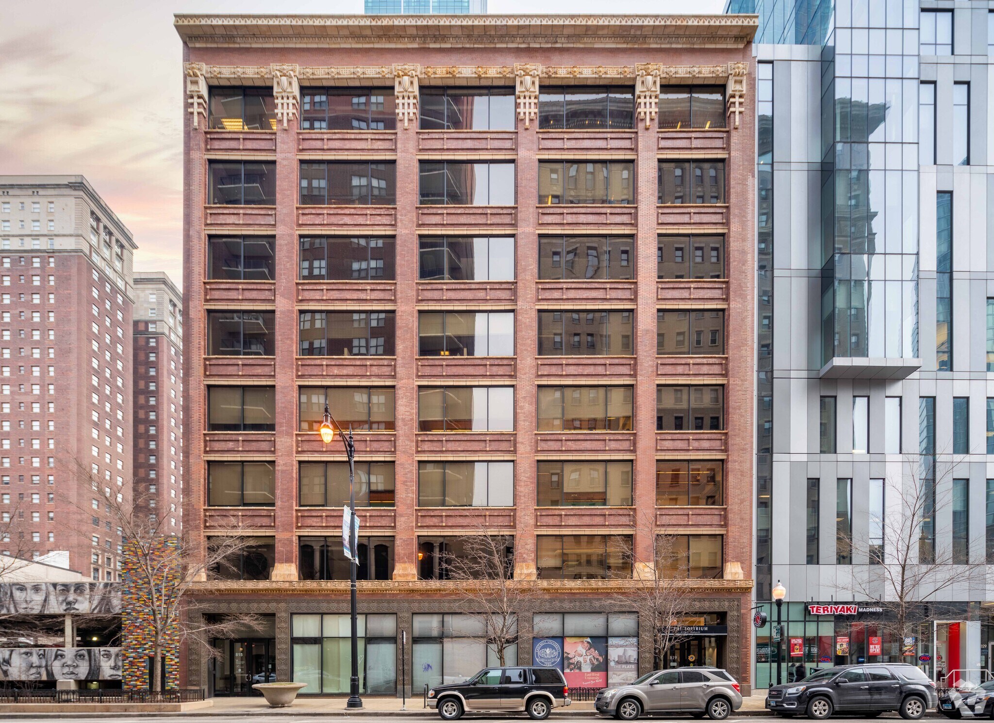 819 S Wabash Ave, Chicago, IL à louer Photo principale– Image 1 sur 56