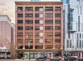 Plus de détails pour 819 S Wabash Ave, Chicago, IL - Bureau à louer