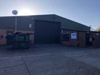 Plus de détails pour Atherstone Rd, Appleby Magna - Industriel/Logistique à louer
