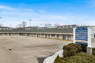 Plus de détails pour 131 Boston Post Rd, East Lyme, CT - Bureau à vendre