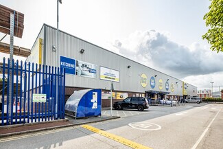 Plus de détails pour Milner St, Warrington - Local d'activités à louer