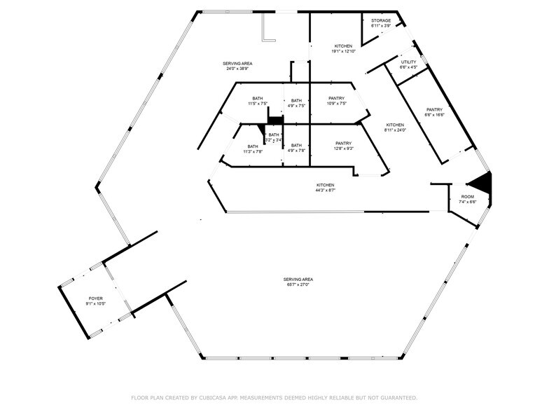 8121 W Chinden Blvd, Garden City, ID à louer - Photo de l’immeuble – Image 3 sur 7