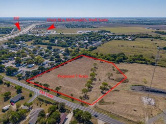Plus de détails pour 1315 Fm 1446, Waxahachie, TX - Terrain à vendre