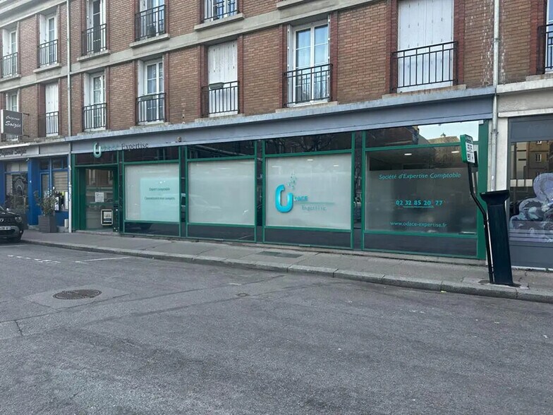 Local commercial dans Le Havre à louer - Photo de l’immeuble – Image 2 sur 4