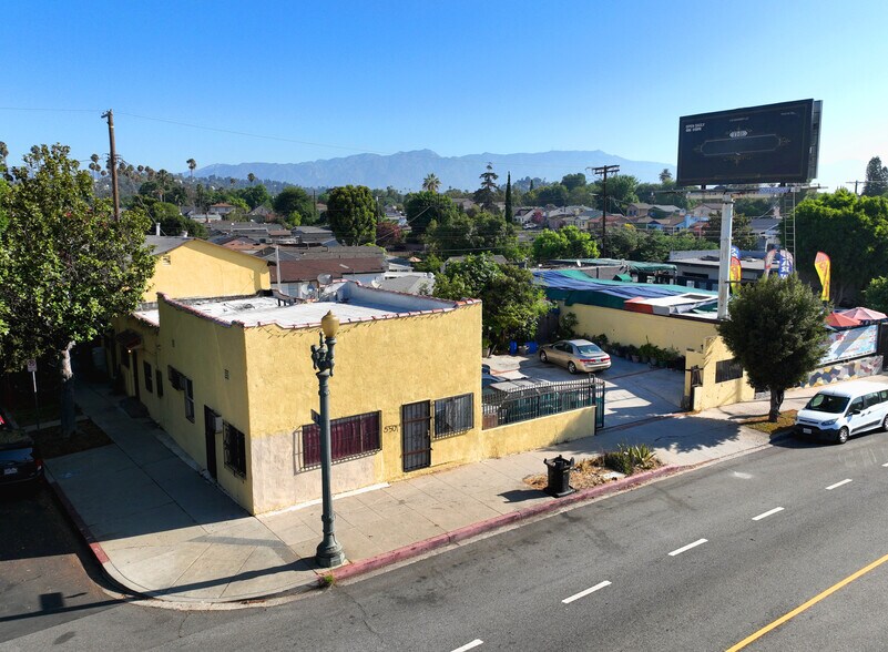 5501-5505 Alhambra Ave, Los Angeles, CA à vendre - Photo de l’immeuble – Image 3 sur 56