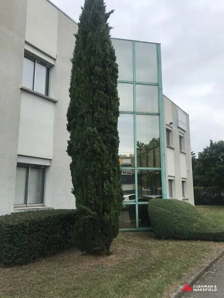 Bureau dans Toulouse à vendre - Photo de l’immeuble – Image 3 sur 14