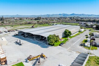 Plus de détails pour 2310 San Juan Rd, Hollister, CA - Industriel/Logistique à louer