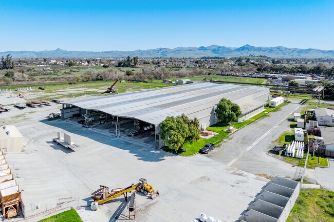 Plus de détails pour 2310 San Juan Rd, Hollister, CA - Industriel/Logistique à louer