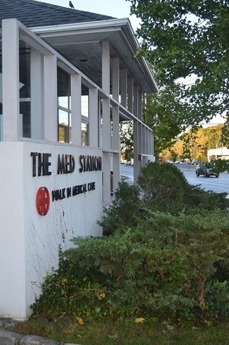Plus de détails pour 1 Walnut Rd, Glen Cove, NY - Médical à louer
