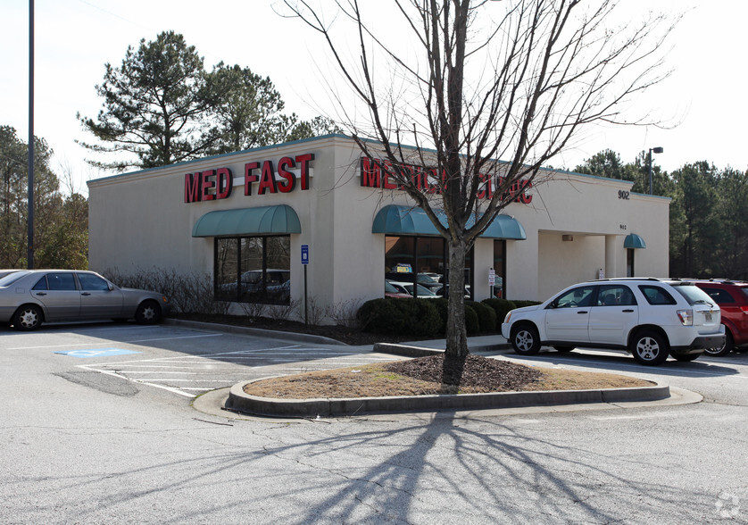 910 Athens Hwy, Loganville, GA à louer - Photo de l’immeuble – Image 2 sur 7