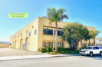 Plus de détails pour 432 Commerce Ct, Lompoc, CA - Bureau, Industriel/Logistique à louer