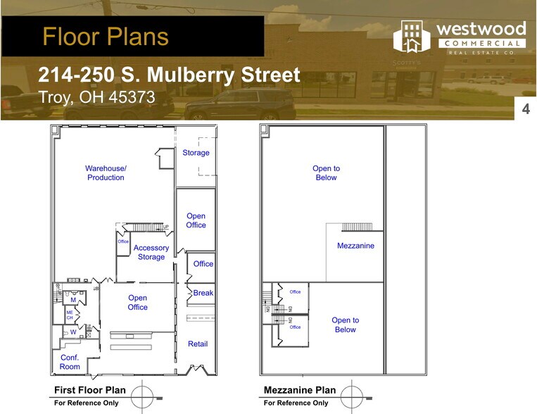 250 S Mulberry St, Troy, OH à vendre - Photo de l’immeuble – Image 2 sur 17