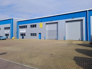 Plus de détails pour Hearle Way, Hatfield - Industriel/Logistique à vendre