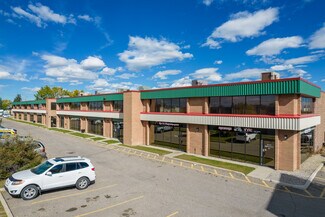 Plus de détails pour 4041 74th Ave SE, Calgary, AB - Industriel/Logistique à louer