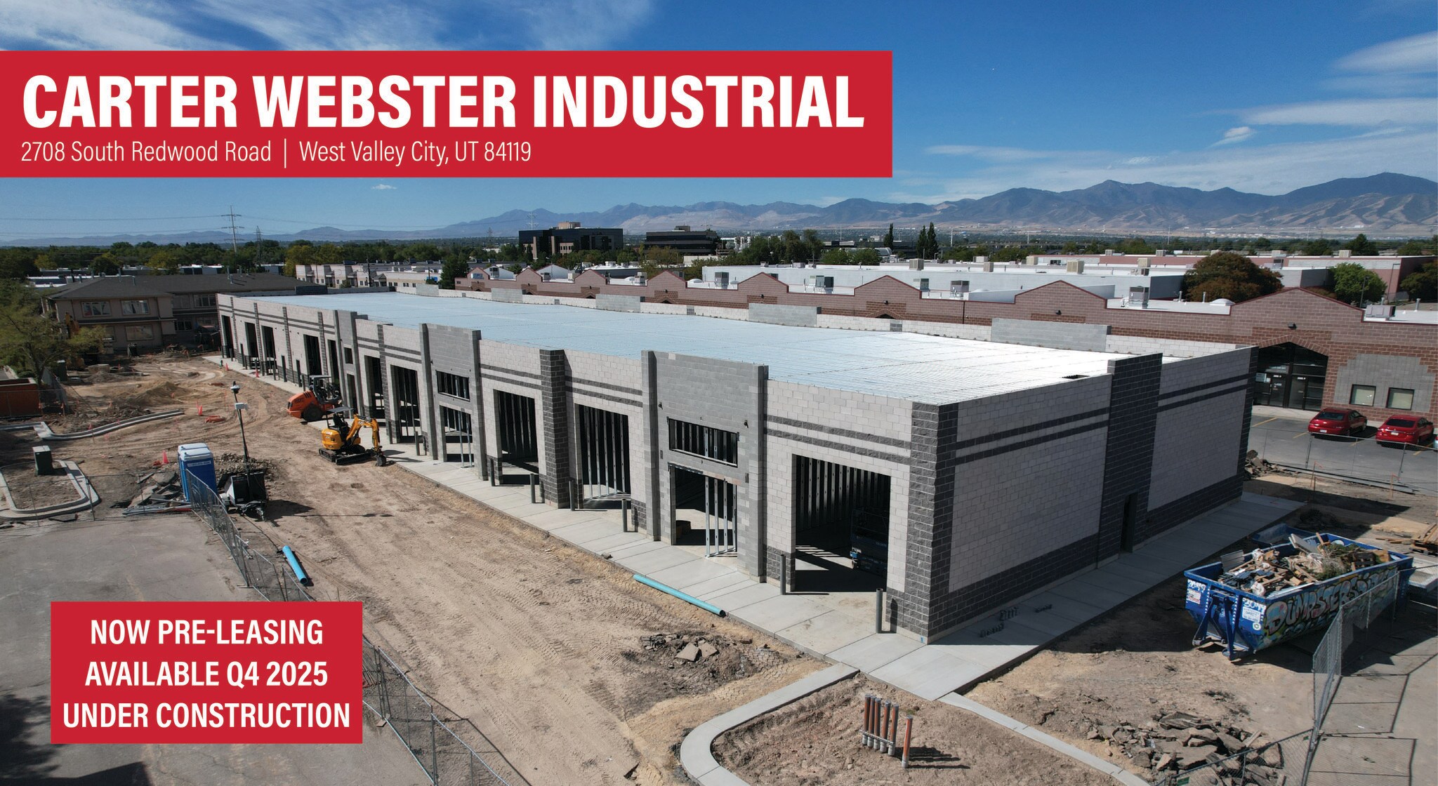 2708 S Redwood Rd, West Valley City, UT à louer Photo de l’immeuble– Image 1 sur 2