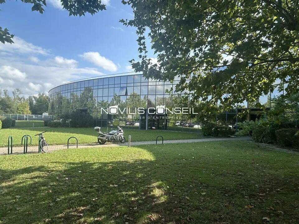 Bureau dans Toulouse à louer Photo de l’immeuble– Image 1 sur 11