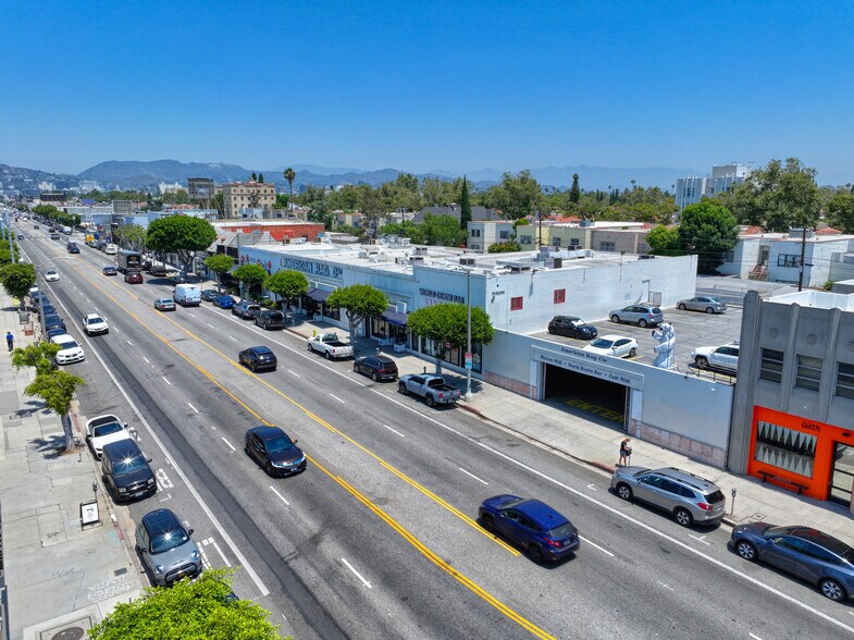 150 S La Brea Ave, Los Angeles, CA à vendre - Photo de l’immeuble – Image 3 sur 18