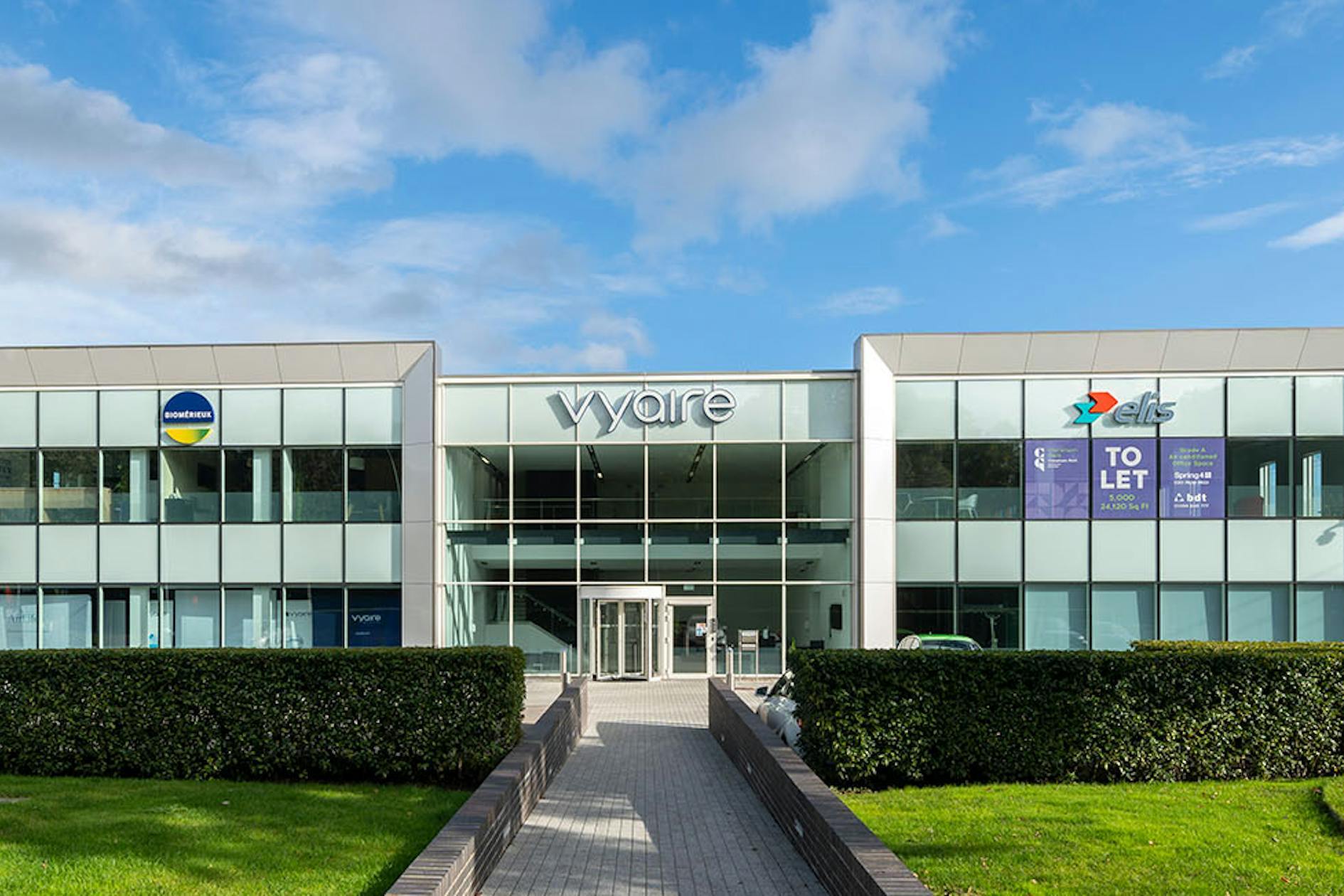 Crockford Ln, Chineham à louer Photo de l’immeuble– Image 1 sur 5