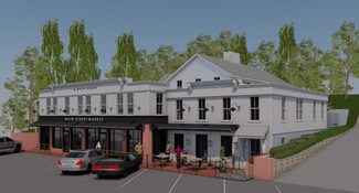 Plus de détails pour 8 Main St, Redding, CT - Local commercial à louer