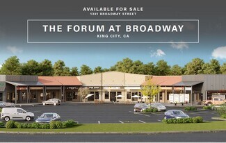 Plus de détails pour 1301 Broadway St, King City, CA - Local commercial à vendre