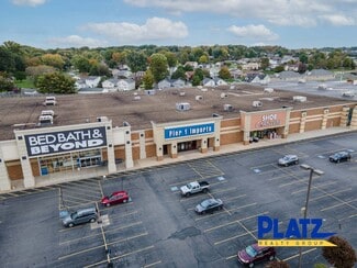 Plus de détails pour 550-670 Boardman Poland Rd, Youngstown, OH - Local commercial à louer
