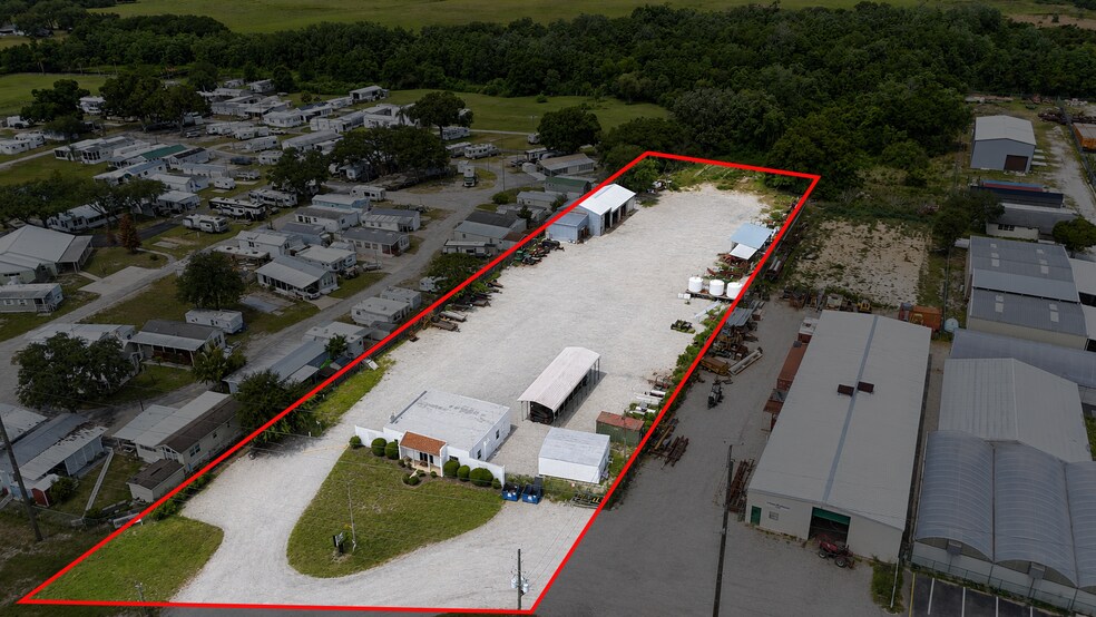16030 US Hwy 27, Lake Wales, FL à vendre - Photo de l’immeuble – Image 2 sur 15