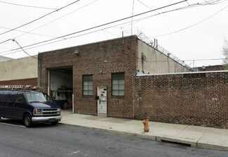 Plus de détails pour 2039-2041 E Willard St, Philadelphia, PA - Industriel/Logistique à vendre