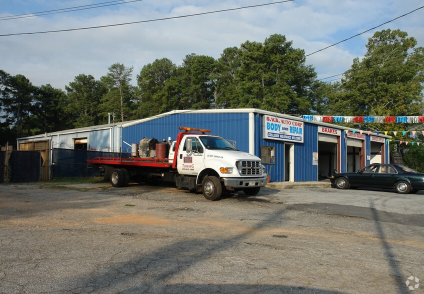 4513 Covington Hwy, Decatur, GA à louer - Photo principale – Image 3 sur 8
