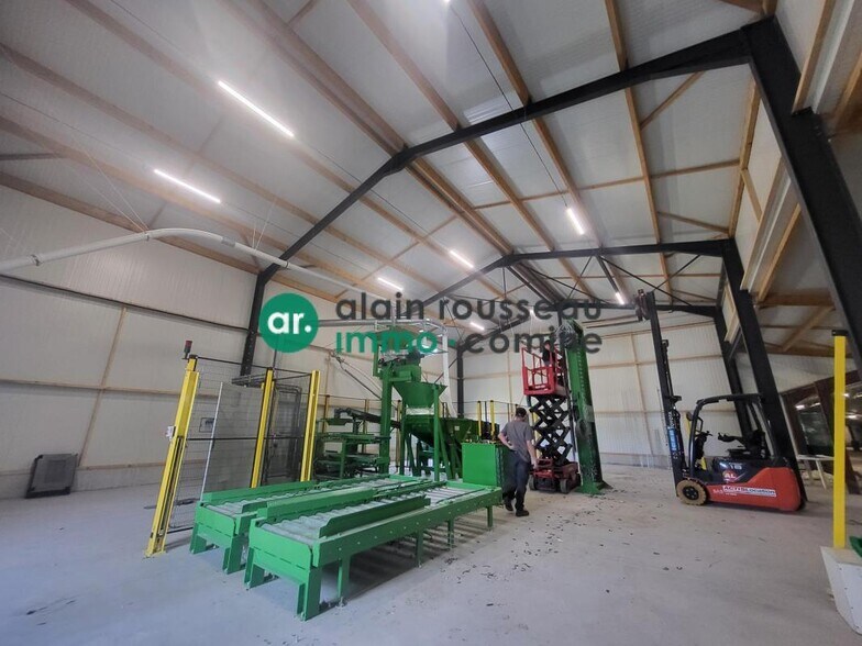 Industriel/Logistique dans La Possonnière à vendre - Photo intérieure – Image 3 sur 6