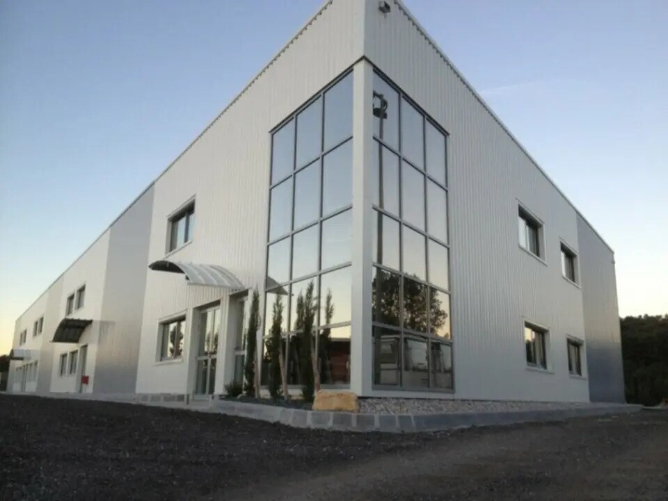 Local d’activités dans Vourles à louer Photo de l’immeuble– Image 1 sur 10
