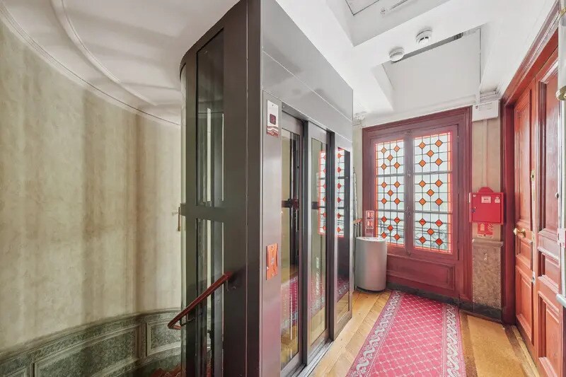 100 Boulevard De Sébastopol, Paris à louer - Hall d’entrée – Image 3 sur 14