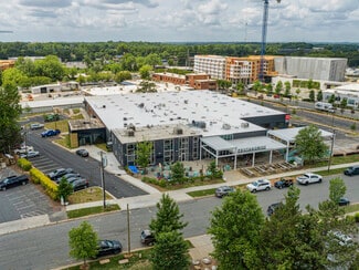 Plus de détails pour 227 Southside Dr, Charlotte, NC - Bureau/Local commercial à louer