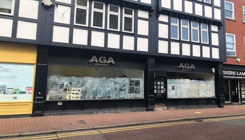 1-5A Hospital St, Nantwich à louer - Photo de l’immeuble – Image 2 sur 2