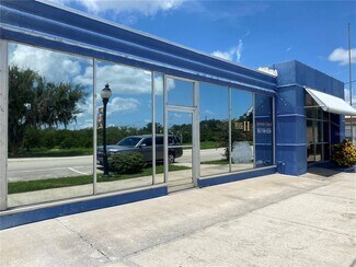 Plus de détails pour 205 N Scenic Hwy, Frostproof, FL - Local commercial à vendre