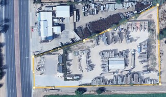 Plus de détails pour 19051 S Arizona Ave, Chandler, AZ - Industriel/Logistique à louer