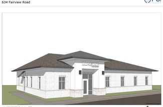 Plus de détails pour 634 Fairview Rd, Simpsonville, SC - Bureau/Médical à louer