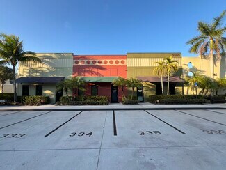 Plus de détails pour 2885 Jupiter Park Dr, Jupiter, FL - Local d'activités à louer