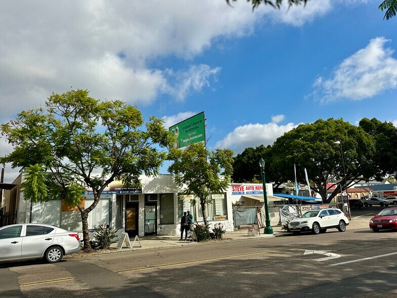 3750 University Ave, San Diego, CA à vendre - Photo de l’immeuble – Image 3 sur 9
