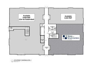 1715 Resurgence Dr, Watkinsville, GA à louer Plan d’étage– Image 1 sur 1