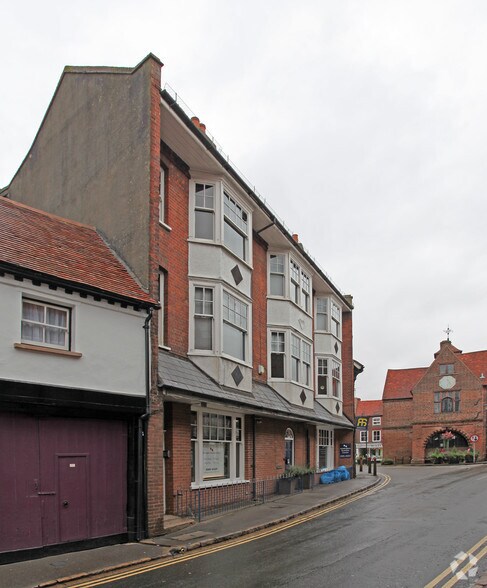 1 High St, Watlington à louer - Photo de l’immeuble – Image 3 sur 4