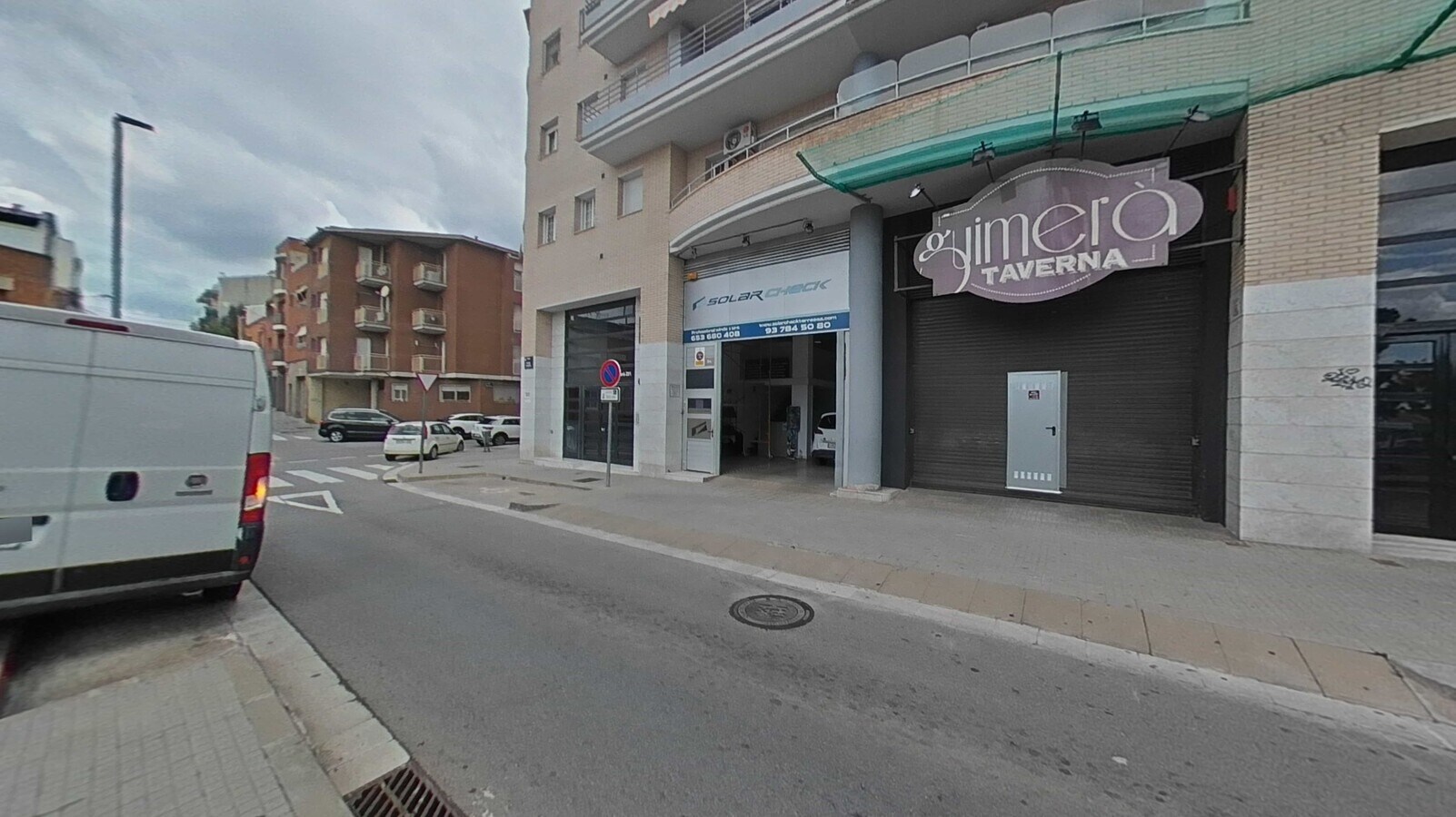 Terrassa, BAR 08223 -  -  - Plan d’étage - Image 1 of 7
