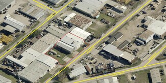 Plus de détails pour 6417 McGrew St, Houston, TX - Industriel/Logistique à louer
