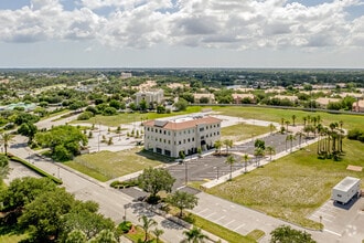 1961 SW Park Pl, Port Saint Lucie, FL - VUE AÉRIENNE  vue de carte - Image1