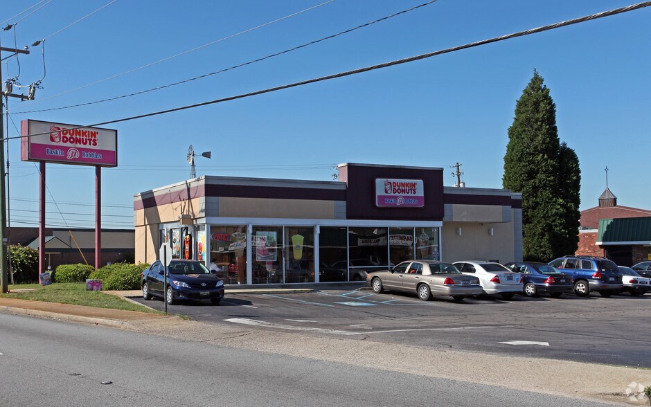 1501-1683 Broad River Rd, Columbia, SC à louer - Photo principale – Image 3 sur 5