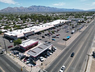 Plus de détails pour 1290 W Prince Rd, Tucson, AZ - Local commercial à louer