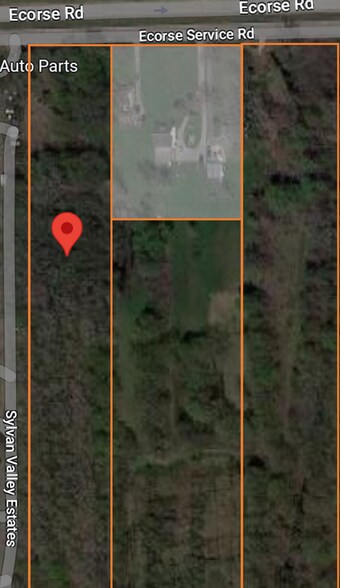 46319 Ecorse Rd, Belleville, MI à vendre - Aérien – Image 3 sur 3
