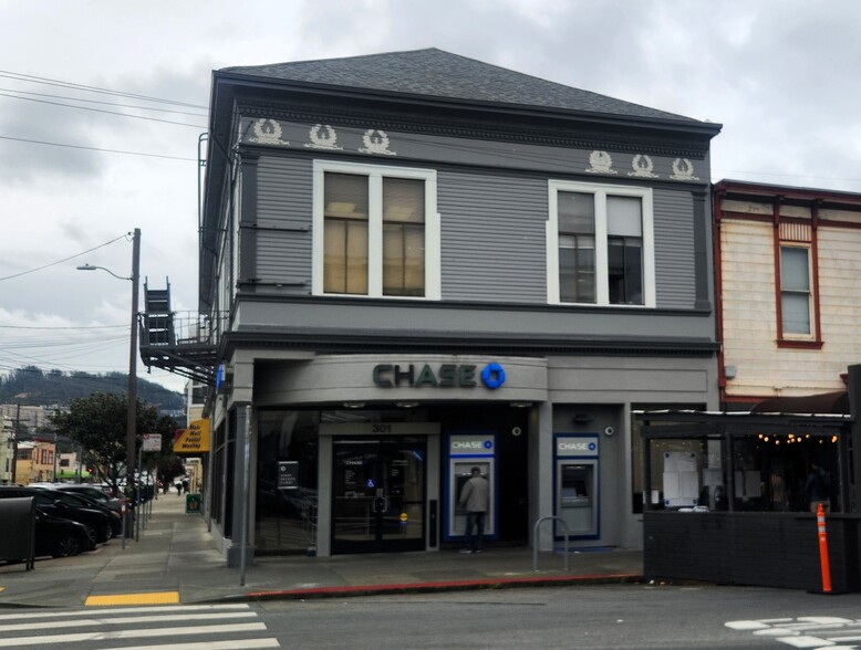 301 Clement St, San Francisco, CA à vendre - Photo de l’immeuble – Image 2 sur 4